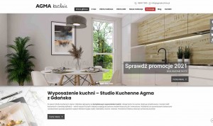 kuchnie Gdańsk - agmakuchnie.pl