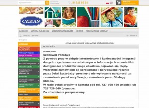 Meble szkolne Lublin - cezas.com.pl