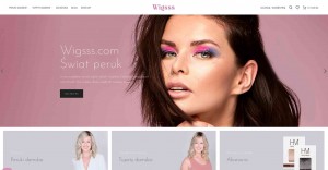 Wigsss.com - peruki naturalne, peruki syntetyczne, tupety clip-in