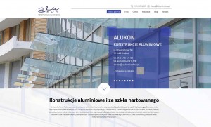 stolarka aluminiowa - alukon.krakow.pl