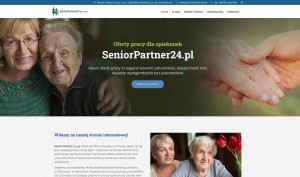 Seniorpartner24 - Oferty pracy dla opiekunek