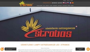 Strobos.com.pl - pulsatory wczesnego ostrzegania