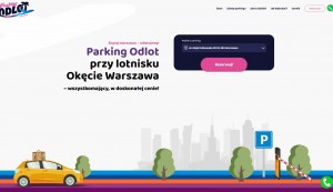 parkingodlotwarszawa.pl - parking Okęcie