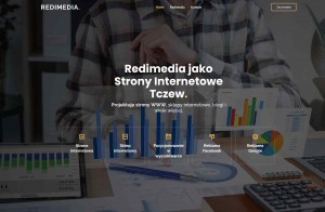 redimedia.pl - Strony Internetowe Tczew