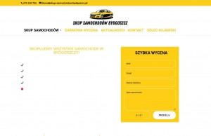 Profesjonalny skup samochodów Bydgoszcz