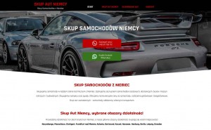 Skup-aut-niemcy.pl - skup samochodów w Niemczech