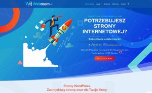 Webroom - strony internetowe Wordpress