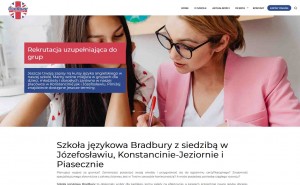 szkoła językowa piaseczno - bradburyschool.com