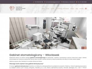 gabinet dentystyczny włocławek - stomatologiamichelin.pl