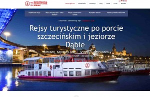rejsy turystyczne Szczecin - statek.pl