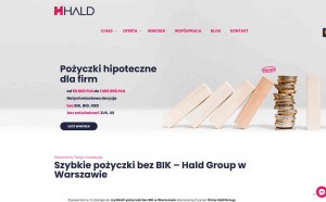 pozabankowe pożyczki warszawa haldgroup.pl