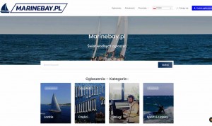 Ogłoszenia: Marinebay.pl ⚓ Świat wodnych ogłoszeń