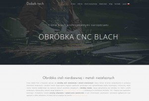 metalowe elementy mebli poznań - dobek-tech.pl