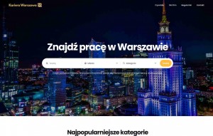 Kariera Warszawa