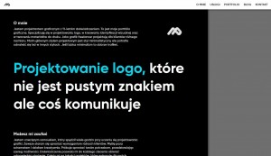 michalpieczynski.pl - projektowanie graficzne