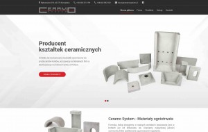 CerarmoSystem.pl - Ceramika do kotłów