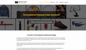 Mixshot - Fotografujemy produkty