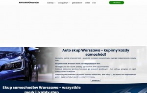 Skup Samochodów w Warszawie - Najlepsza Cena za Twoje auto! 