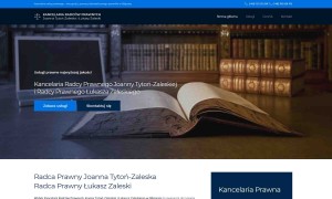 Radca Prawny Biłgoraj | Joanna Tytoń – Zaleska | Kancelaria Prawna