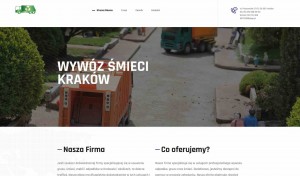 guliwer.pl - Wywóz śmieci Kraków