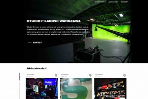 Studio StreamOnline - studio filmowe Warszawa