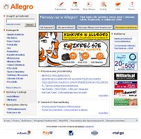Allegro - Aukcje OnLine
