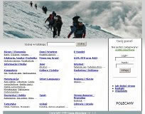 Katalog Stron Internetowych Alpinistyka