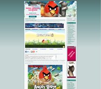 Angry Birds darmowa gra Online