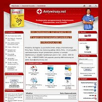 Antywirusy.net Profesjonalne Oprogramowanie Antywirusowe