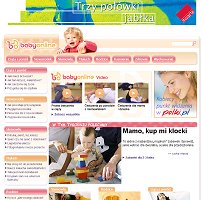 BabyOnline - serwis dla rodziców