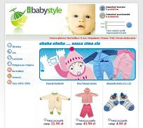 Babystyle - akcesoria niemowlęce