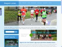 Blog o bieganiu, imprezach biegowych, Biegam bo lubię w Radomiu