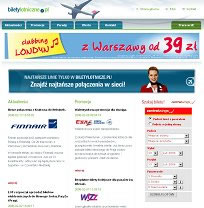 Portal biletylotnicze.pl