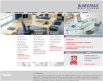 BiuroMax.pl - meble biurowe, gabinetowe, hotelowe