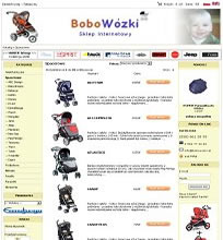 e-sklep BoboWózki