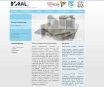 Boral przedsiębiorstwo produkcyjno handlowo-usługowe