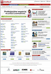 Brutto.pl - Polskie Firmy Online
