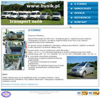  Busik.pl - Transport osób, wynajem busów, przewozy, turystyka, usługi transportowe
