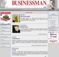 Businessman Magazine