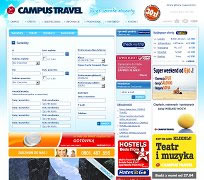 Campus Travel - biuro podróży