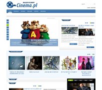 Serwis filmowy Cinema.pl