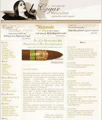 Cygara w sieci - Cigar Magazine