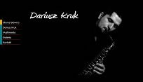 Dariusz Kruk - saksofonista kompozytor