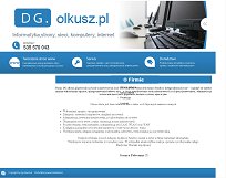 Firma Informatyczna dg.olkusz.pl