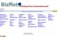 Biznet Directory - katalog stron