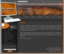 e-solution - strony internetowe