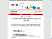 Eactive - Pozycjonowanie stron www