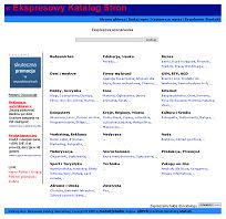 Katalog stron - Ekspresowy Katalog Internetowy