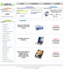 Eltris Internetowy Sklep Komputerowy