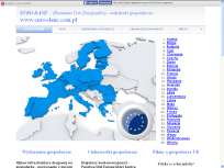 EURO-DANE - Wskaźniki gospodarcze państw Unii Europejskiej